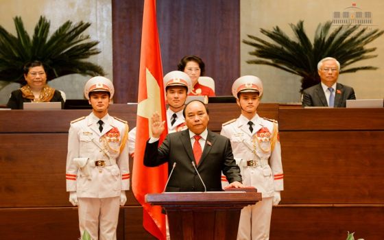 Thủ tướng của hành động