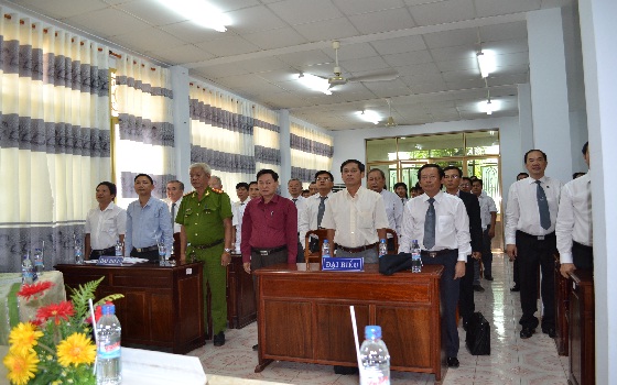 Đoàn Luật sư tỉnh Bình Phước có Tân Chủ nhiệm và Chủ tịch Hội đồng khen thưởng kỷ luật