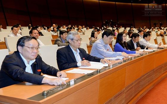 Luật thuế xuất khẩu, nhập khẩu (sửa đổi) có hiệu lực thi hành từ 1/9/2016