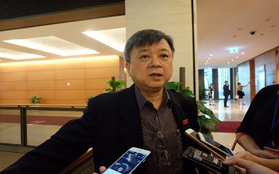 Đại biểu Trương Trọng Nghĩa: Nếu là tôi, tôi sẽ xin lỗi người dân!