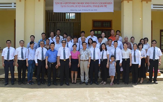 Đoàn Luật sư TP. Hà Nội thực hiện công tác trợ giúp pháp lý tại huyện Đakrông, tỉnh Quảng Trị