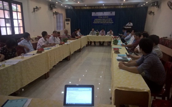 Tuyên Quang: Tổ chức tọa đàm  giải pháp gắn kết Đoàn Luật sư và Hiệp hội doanh nghiệp trong thực hiện hỗ trợ pháp lý cho doanh nghiệp