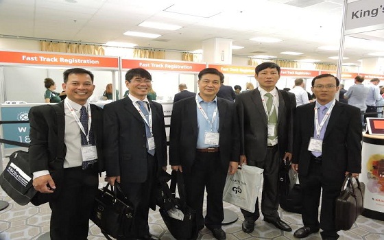 Ghi chép từ chuyến đi của Đoàn công tác - Liên đoàn Luật sư Việt Nam tham dự Hội nghị thường niên của Hiệp hội Luật sư Quốc tế (IBA) từ ngày 18 - 23/09/2016 (KỲ I)