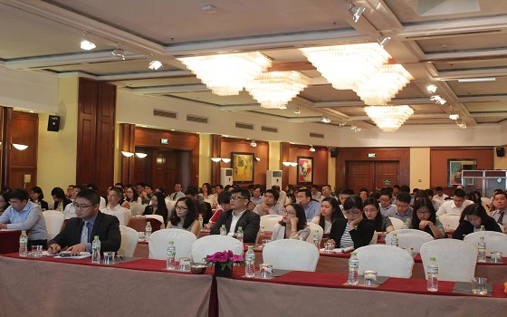 Câu lạc bộ Luật sư Thương mại Quốc tế Việt Nam tổ chức Hội thảo về mô hình đối tác công – tư (PPP)