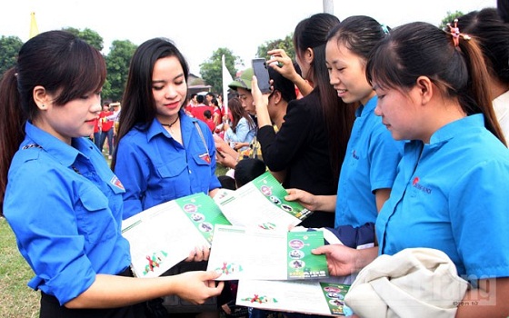 Bắc Giang: Phổ biến sâu rộng, nâng ý thức chấp hành pháp luật