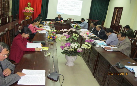 Đoàn Luật sư tỉnh Bắc Ninh tổ chức “Bồi dưỡng nghiệp vụ Luật sư 2016”