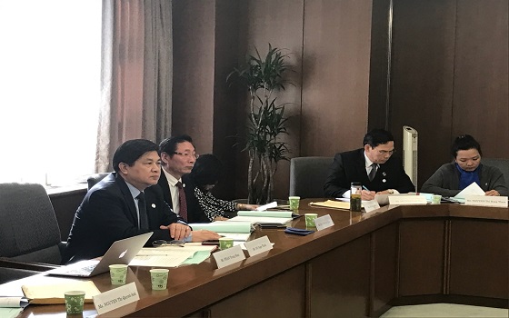 Ghi chép về chuyến công tác của Liên đoàn Luật sư Việt Nam tại Nhật Bản (Kỳ II)