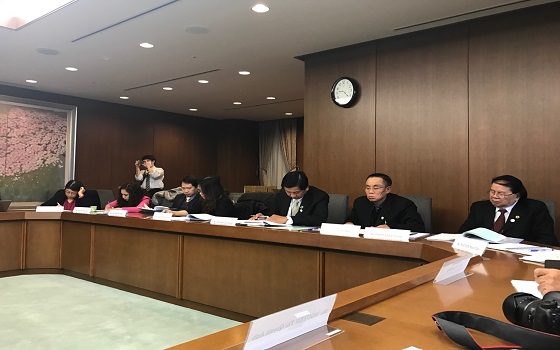 Ghi chép về chuyến công tác của Liên đoàn Luật sư Việt Nam tại Nhật Bản (Kỳ III)