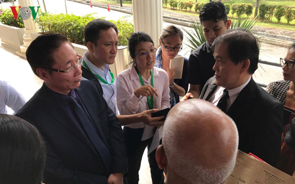 Luật sư Việt Nam đồng tình với kiến nghị bào chữa cho Đoàn Thị Hương