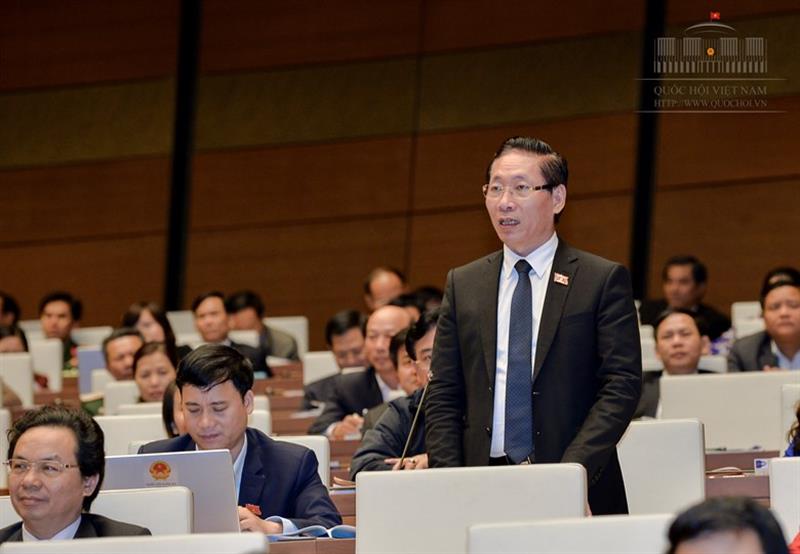 Đại biểu Nguyễn Văn Chiến – TP.Hà Nội: Pháp luật cần có quy định loại trừ trách nhiệm của luật sư để tạo cơ hội cho tồn tại nghề và phát triển đối với luật sư