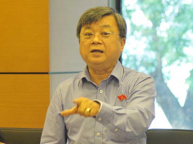 ĐBQH Luật sư Trương Trọng Nghĩa (TP.HCM): Nghị quyết của QH về xử lý nợ xấu của các tổ chức tín dụng được bổ sung quá gấp…