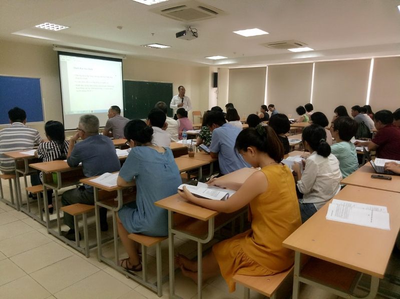 Trung tâm bồi dưỡng nghiệp vụ Luật sư Việt Nam tổ chức khóa bồi dưỡng “Chế định bảo lãnh: pháp luật và tập quán thị trường”.