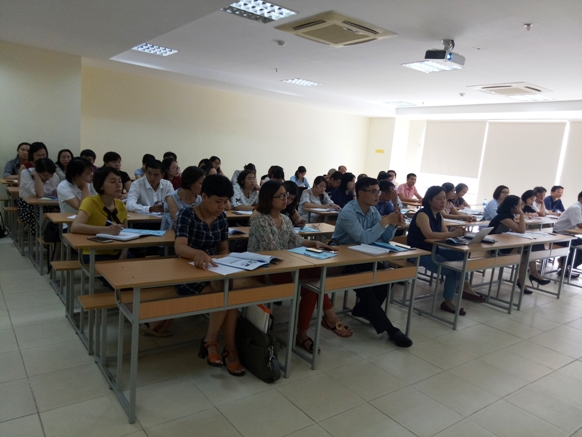 Trung tâm bồi dưỡng nghiệp vụ Luật sư Việt Nam tổ chức khóa bồi dưỡng "Các quy định pháp luật liên quan đến bảo hiểm xã hội, bảo hiểm y tế, bảo hiểm thất nghiệp và bảo hiểm tai nạn lao động, bệnh nghề nghiệp - Thực tiễn áp dụng”