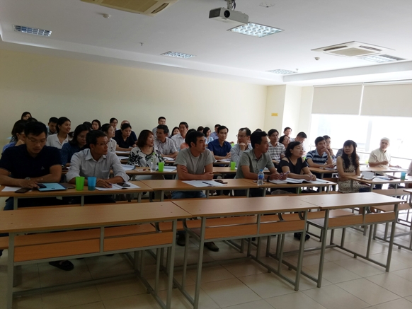 Tổ chức khóa bồi dưỡng “Thực tiễn giải quyết các vụ án ly hôn có tranh chấp quyền nuôi con, tranh chấp tài sản hình thành trước và trong thời kỳ hôn nhân”