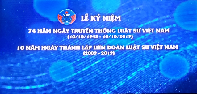 LIÊN ĐOÀN LUẬT SƯ VIỆT NAM 10 NĂM HÌNH THÀNH VÀ PHÁT TRIỂN