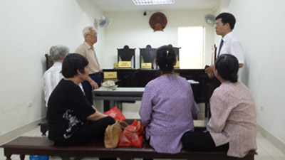 Hai lần hủy án do vi phạm tố tụng
