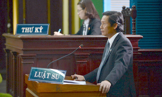 Khi luật sư bị gây khó dễ