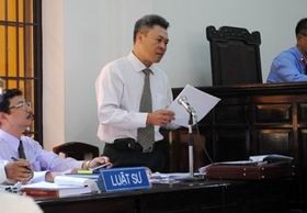 Quy định thù lao luật sư tham gia tố tụng