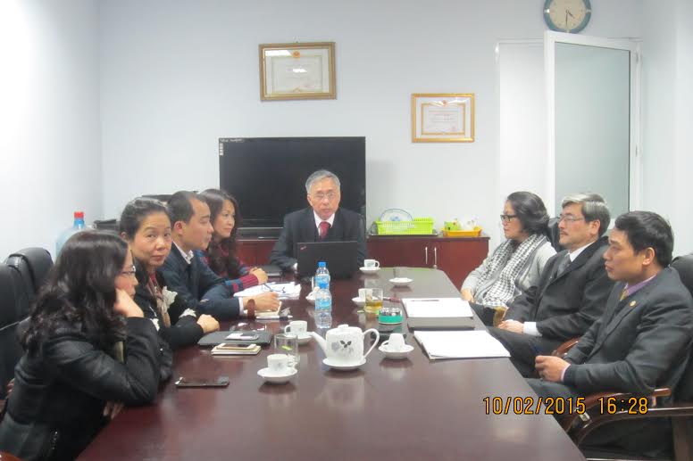 Đoàn luật sư thành phố Hà Nội triển khai công tác bồi dưỡng về chuyên môn, nghiệp vụ cho luật sư năm 2015