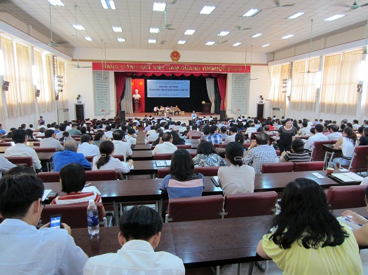 Giao lưu - Đối thoại về đạo đức nghề nghiệp luật sư