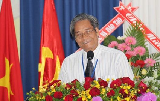 Để lại gánh nặng kiếp người...