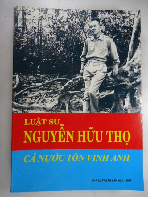 Luật sư Nguyễn Hữu Thọ - Cuộc đời và sự nghiệp