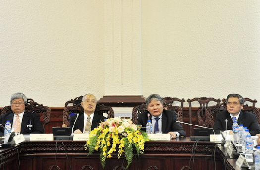 Tọa đàm về Bộ luật Dân sự