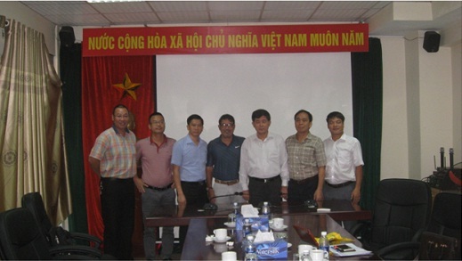 Tổ chức bốc thăm chia bảng thi đấu Giải Tenis Cúp Liên đoàn luật sư Việt Nam -  Kỷ niệm 70 năm Ngày truyền thống Liên đoàn luật sư Việt Nam