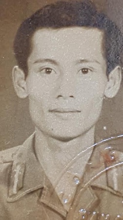 NHỚ VỀ BA MƯƠI NĂM TRƯỚC