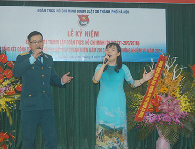 Kỷ niệm 85 năm ngày thành lập Đoàn Thanh niên Cộng sản Hồ Chí Minh