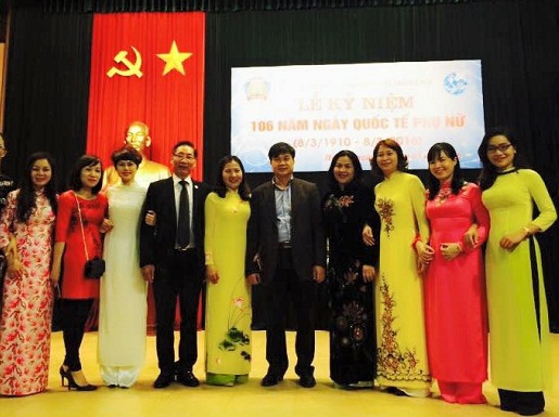 HỘI PHỤ NỮ ĐLS TP. HÀ NỘI: “NGÔI NHÀ CHUNG THỨ 2 TIN CẬY, ẤM ÁP TÌNH NGƯỜI”
