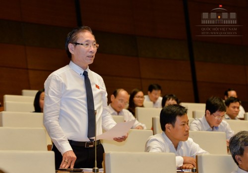 ĐBQH - Phó Chủ tịch LĐLSVN Nguyễn Văn Chiến: 21.000 luận án tiến sĩ có bao nhiêu ứng dụng được cho nông nghiệp?