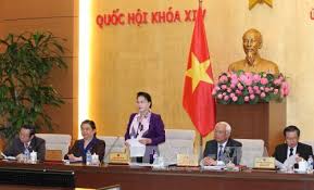 Phiên họp thứ 14 UB Thường vụ QH: Cho ý kiến về Luật Đơn vị hành chính-kinh tế đặc biệt và sửa đổi, bổ sung Luật Thể dục, thể thao