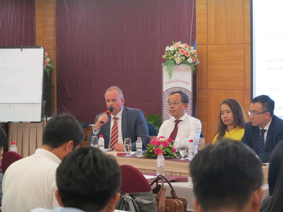CLB Luật sư TMQT: Hội thảo "Diễn giải và áp dụng CISG trong thực tiễn HĐ mua bán hàng hóa quốc tế
