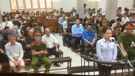 Phiên xử đại án Hà Văn Thắm - Ocean Bank (11/9): Bị tố nhận 19 tỉ đồng, các "sếp" Lọc hóa dầu Bình Sơn đòi kiện lại