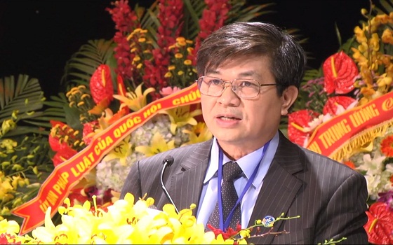 Chủ tịch LĐLSVN dự Lễ khai trương Trang thông tin điện tử công bố bản án, quyết định của Tòa án