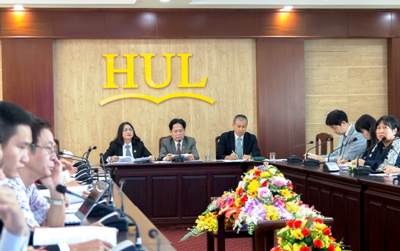 Hội thảo khoa học giữa Đoàn đại biểu Luật sư tỉnh Thừa Thiên Huế  - Đoàn đại biểu luật sư tỉnh Shizuoka (Nhật Bản) và Trường Đại học Luật Đại học Huế
