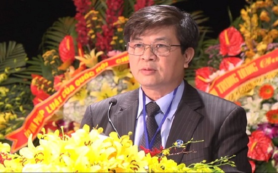 Chương trình hành động của ứng cử viên đại biểu Quốc hội khóa XIV của Chủ tịch LĐLSVN Đỗ Ngọc Thịnh